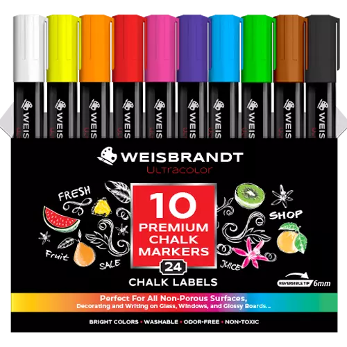 Chalk Markers