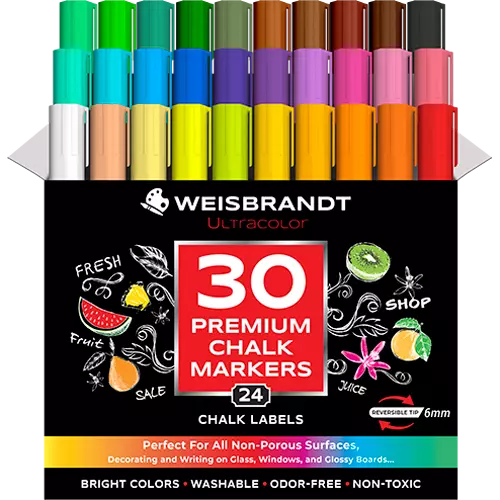 Chalk Markers