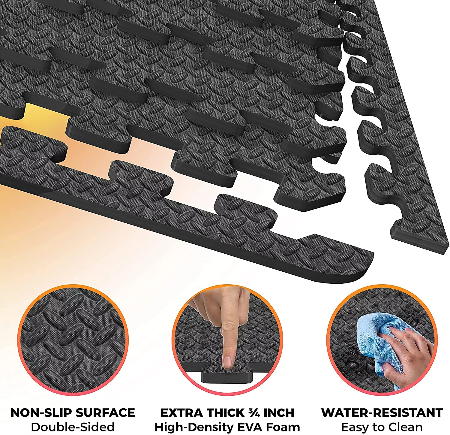 Puzzle mats