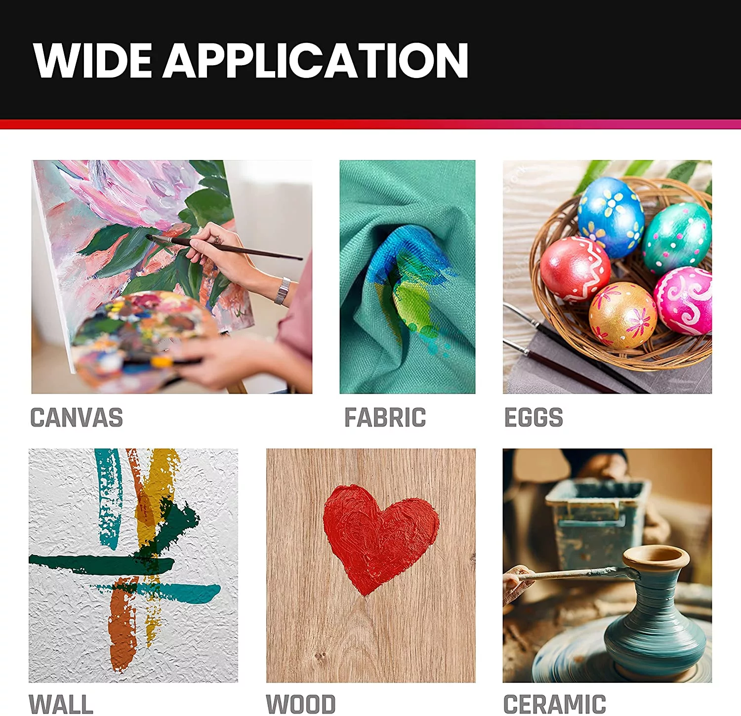 Acrylic Paint Prussian Green 